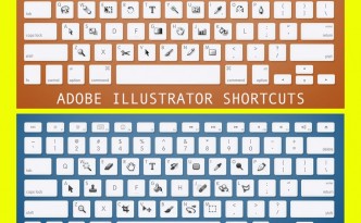 Adobe Photoshop & Adobe Illustrator Keyboard Shortcuts